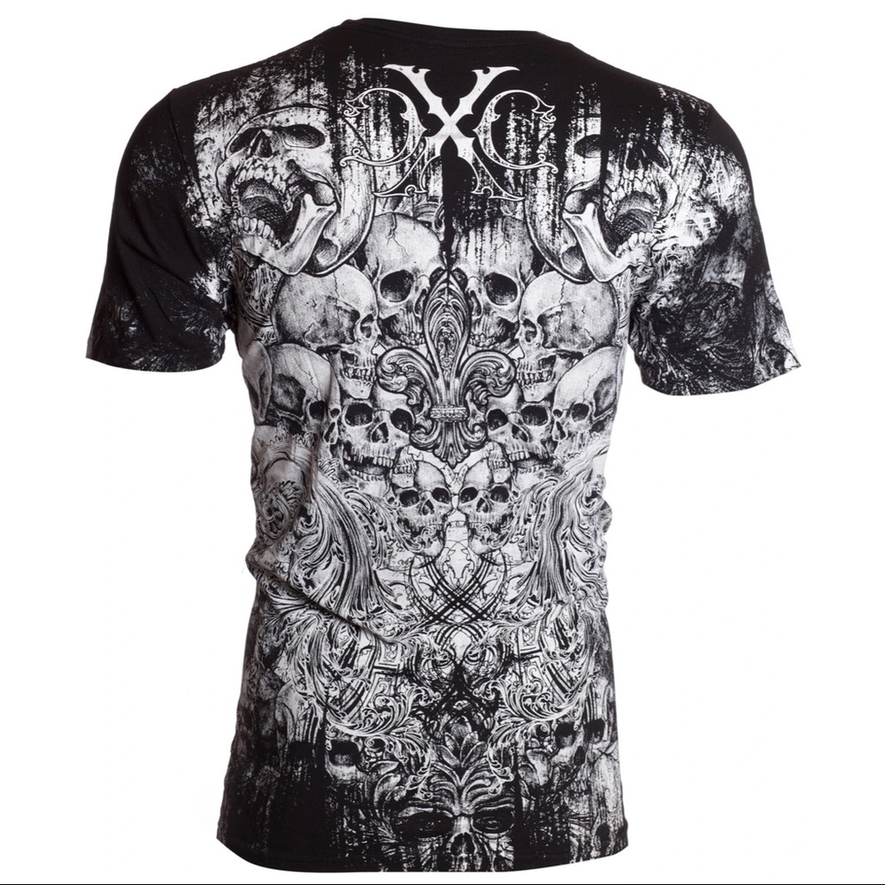 Xtreme Couture Affliction T-Shirt OFFERING - Picture 2 of 7